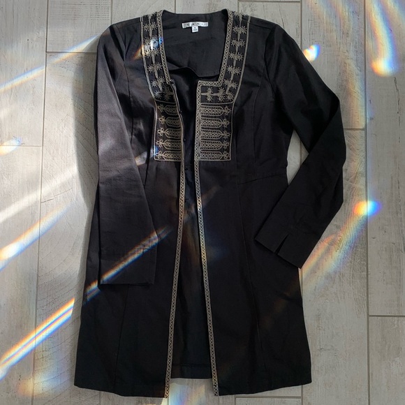 CAbi kimono / tunic - size 4 - Picture 4 of 5